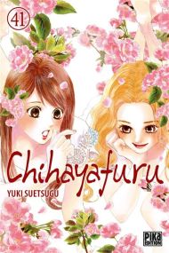 Chihayafuru - Pika