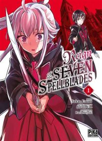 Reign of the Seven Spellblades - Pika
