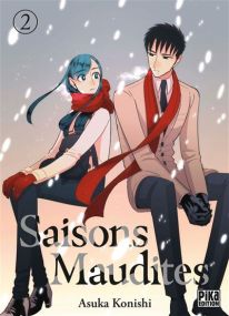 Saisons maudites - Pika