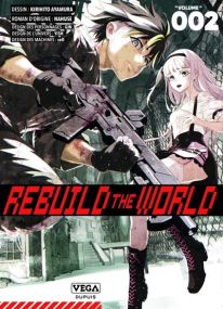 Rebuild the world - Vega Dupuis