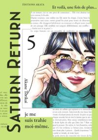 Saturn Return - Tome 5 (VF) - Akata