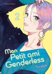 Mon petit ami Genderless - Akata
