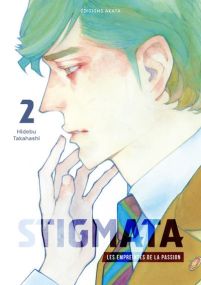 Stigmata - Les empreintes de la passion - Tome 2 (VF) - Akata