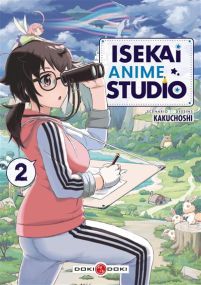 Isekai Anime Studio - vol. 02 - Bamboo Eds