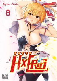 Super HxEros - Delcourt