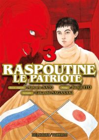 Raspoutine le patriote - Delcourt