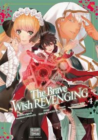The Brave wish revenging - Delcourt