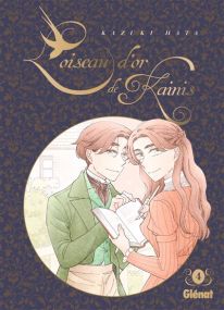 L'Oiseau d'or de Kainis - Glénat