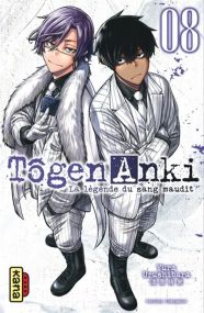 Tôgen Anki - La légende du sang maudit - Kana Eds