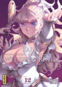 Tales of wedding rings - Kana Eds