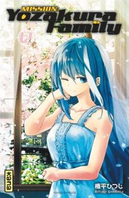 Mission: Yozakura family - Kana Eds