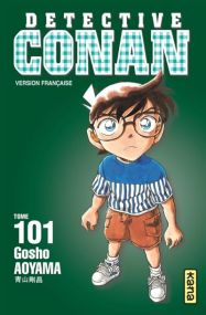 Détective Conan - Kana Eds
