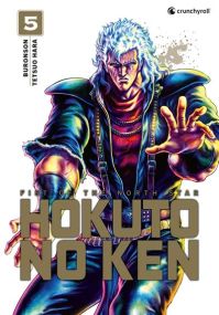 Hokuto No Ke', Ken Le Survivant - Extreme Edition (NED) - Kaze