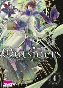 Outsiders - Ki-oon