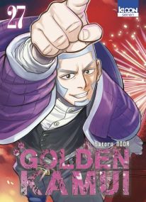 Golden Kamui - Ki-oon