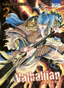 Valhallian the Black Iron - Ki-oon