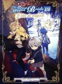 Le bleu du magicien T06 - Psaume 108 The ancient magus bride - Komikku