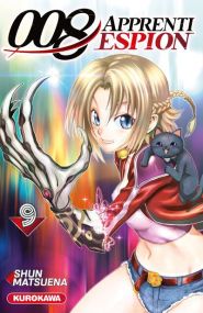 008 Apprenti Espion - Kurokawa Eds