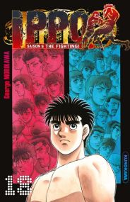 Ippo Saison 6 - Kurokawa Eds