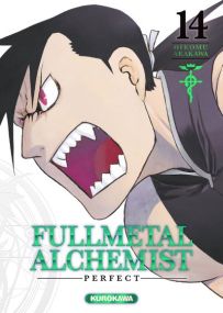 Fullmetal Alchemist Perfect - Kurokawa Eds