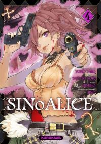 SINoALICE - Kurokawa Eds