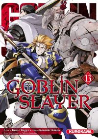 Goblin Slayer - Kurokawa Eds