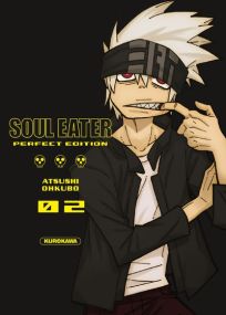 Soul Eater - Perfect Edition - Kurokawa Eds