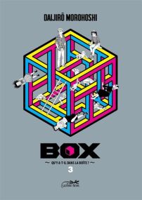 Box vol.3/3 - Le Lezard Noir
