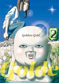 Golden gold vol.2/10 - Le Lezard Noir