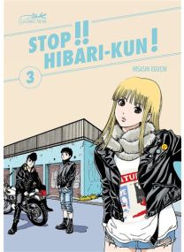 Stop !! Hibari-kun ! - 