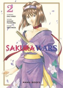 Sakura Wars - Mana Books