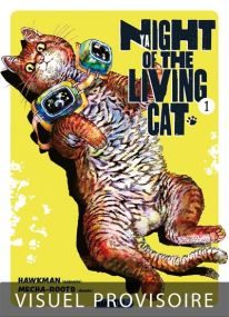 Nyaight of the Living Cat - Mangetsu
