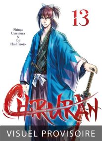 Chiruran - Mangetsu