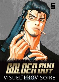 Golden Guy - Mangetsu