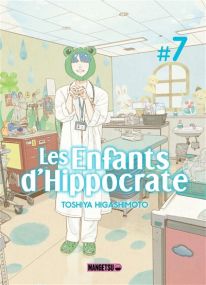 Les Enfants d'Hippocrate - Mangetsu