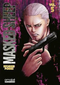 Masked Sheep - Volume 5 (VF) - Omake Books