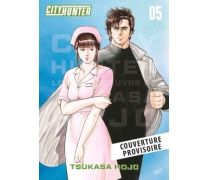 City Hunter - perfect edition - Panini Manga