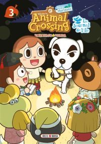 Animal Crossing : New Horizons - Le Journal de l'île - Soleil