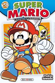 Super Mario Manga Adventures - Soleil