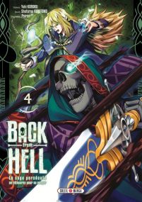 Back From Hell - Le sage persécuté se réincarne pour se venger - Soleil