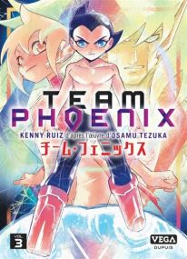 Team Phoenix - Vega Dupuis