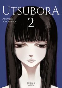 Utsubora - Tome 2 (VF) - Akata