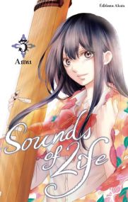 Sounds of Life - Tome 3 (VF) - Akata