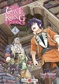 The Cave King - vol. 04 - Bamboo Eds