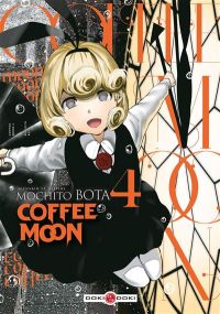 Coffee Moon - vol. 04 - Bamboo Eds