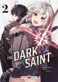 The Dark Saint - vol. 02 - Bamboo Eds