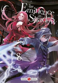 The Eminence in Shadow - vol. 08 - Bamboo Eds