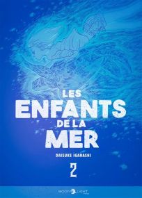 Les Enfants de la mer - Delcourt