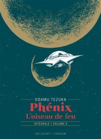 Phénix l'oiseau de feu T03 - Édition prestige - Delcourt