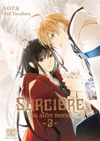 Sorcière d'un autre monde - Delcourt